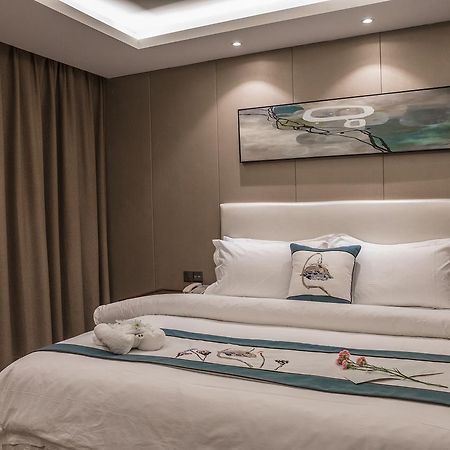 Metropolo Jinjiang Xuzhou Railway Station Suning Plaza Chudu Hotel Exterior photo
