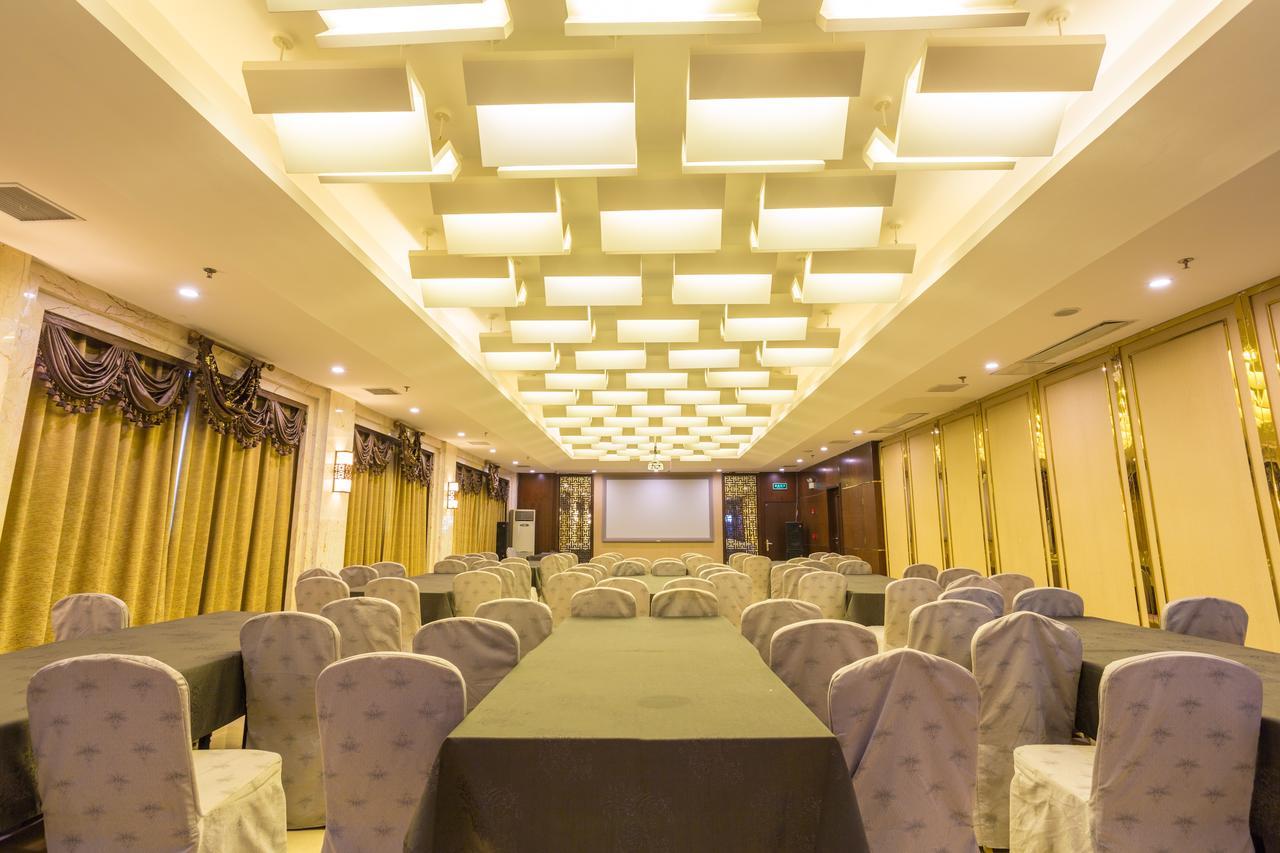 Metropolo Jinjiang Xuzhou Railway Station Suning Plaza Chudu Hotel Exterior photo