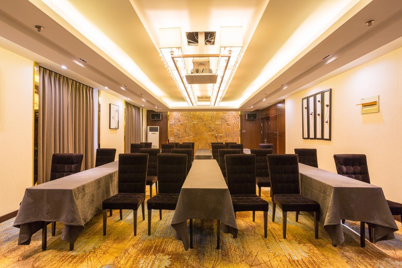 Metropolo Jinjiang Xuzhou Railway Station Suning Plaza Chudu Hotel Exterior photo