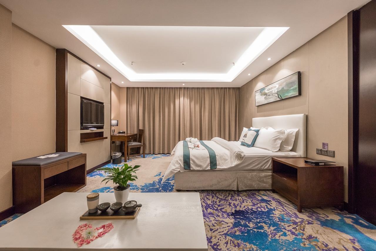 Metropolo Jinjiang Xuzhou Railway Station Suning Plaza Chudu Hotel Exterior photo